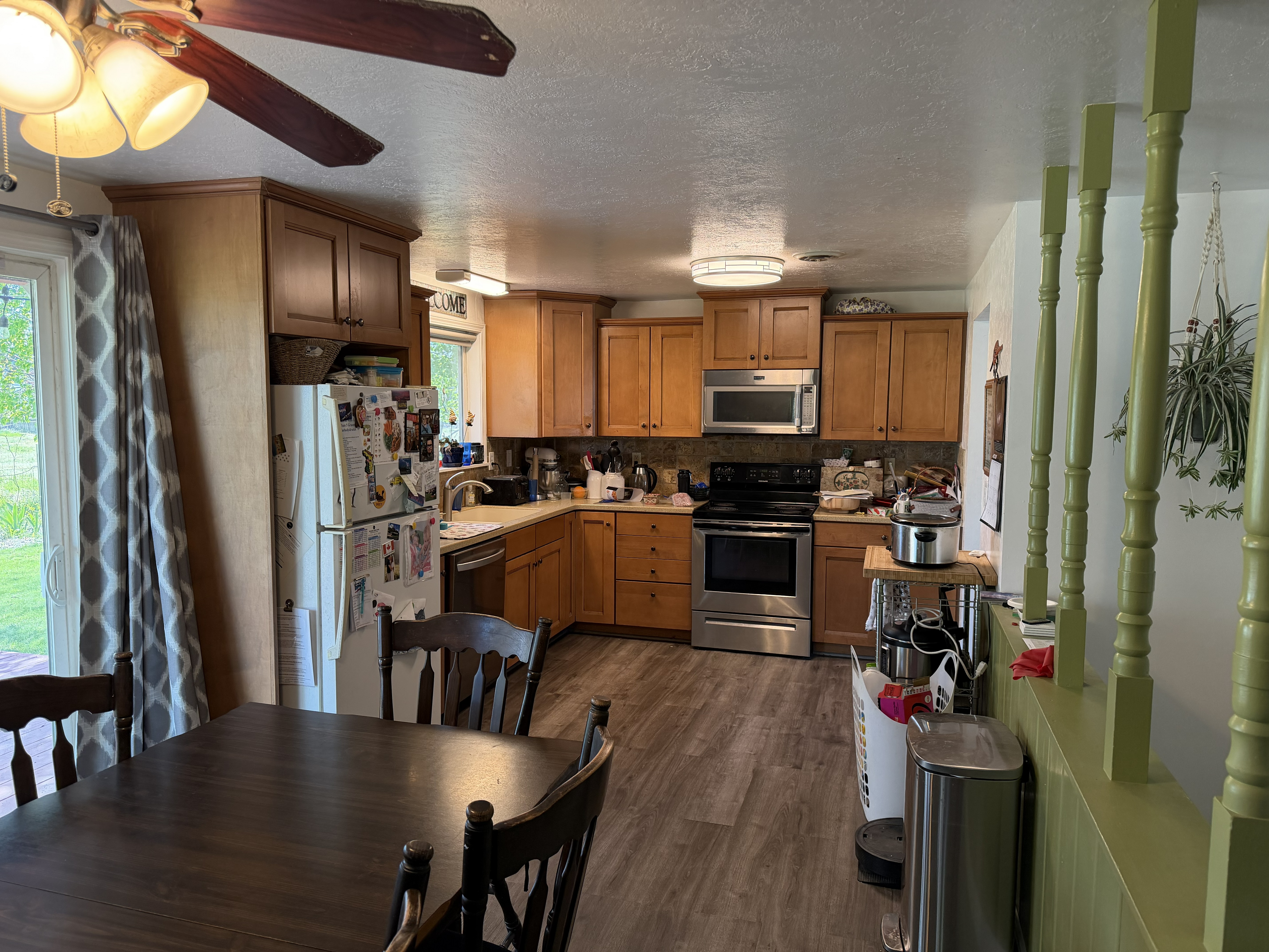 Kitchen detail